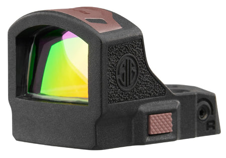 SIG ROMEO-RS 3MOA Compact Red Dot Rose Finish