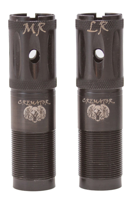 Carlson's Cremator 20ga Ported Choke Tubes for Retay 2 Pack