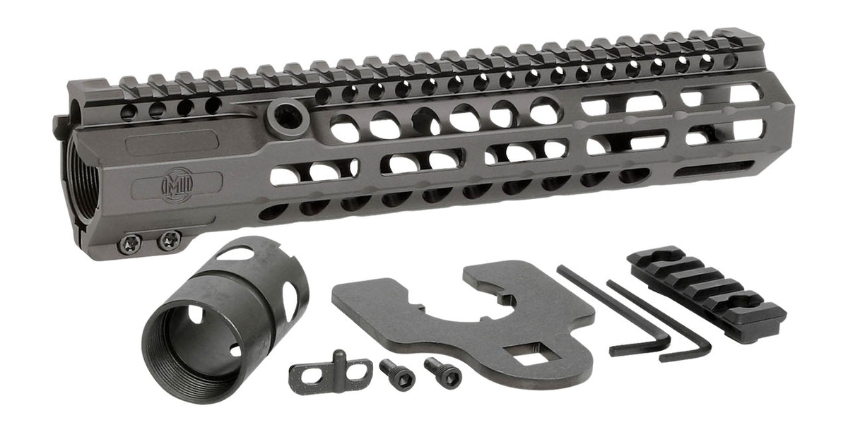 AR-15 Combat Rail HD M-LOK Handguard