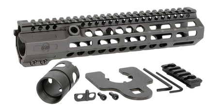AR-15 Combat Rail HD M-LOK Handguard