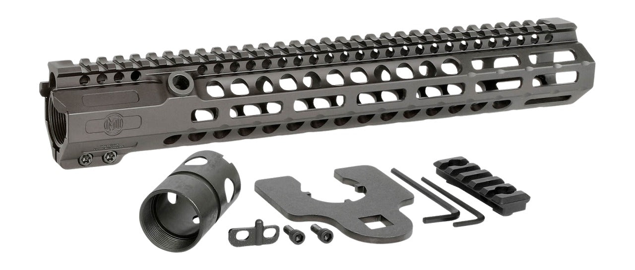 AR-15 Combat Rail HD M-LOK Rail Handguard