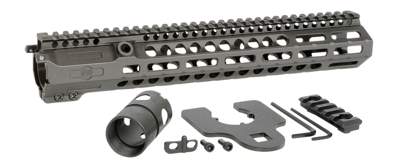 AR-308 High Profile Combat Rail HD M-LOK Handguard