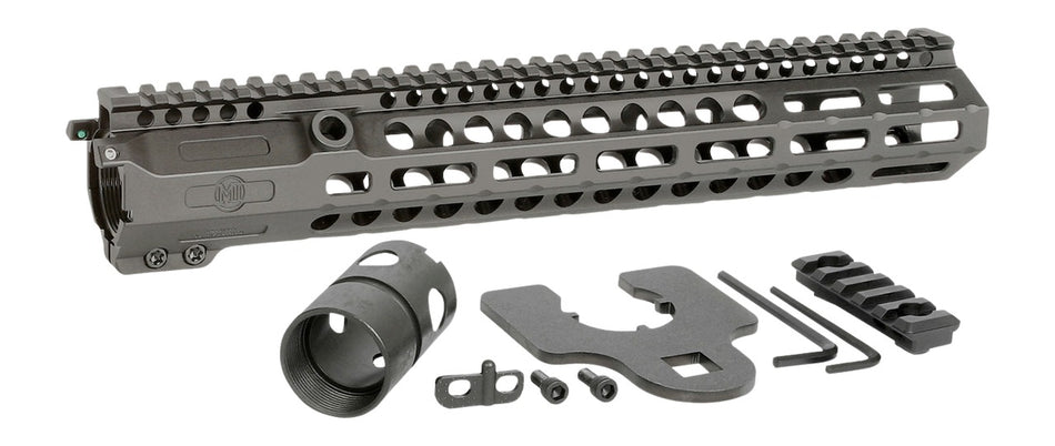 AR-308 High Profile Combat Rail HD M-LOK Handguard