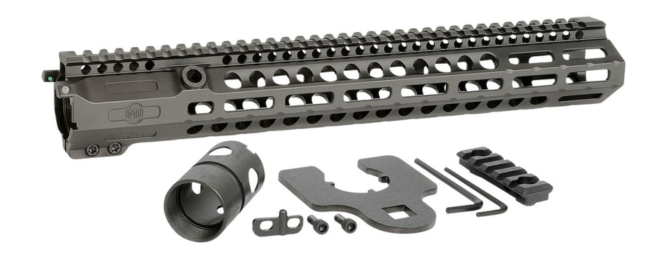 AR-308 High Combat Rail M-LOK Handguard - HD Series
