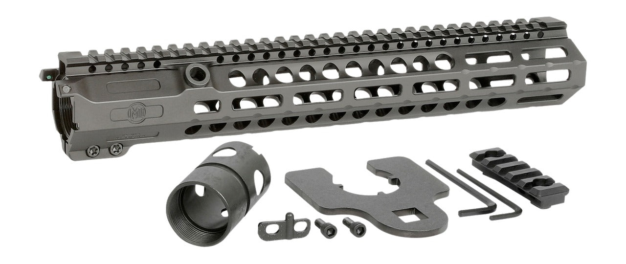 AR-308 Low Profile Combat Rail HD M-LOK Handguard