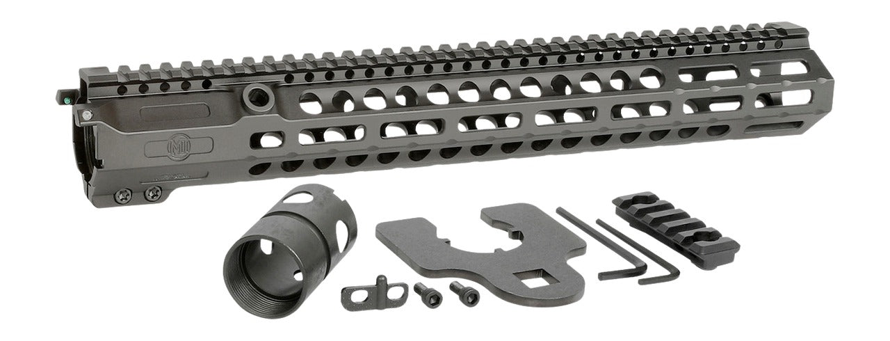 AR-308 Low Combat Rail M-LOK Handguard - HD Series