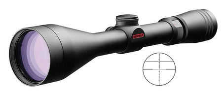 Redfield Revolution 3-9x50mm Scope Black Matte Accu-Range Reticle 67105