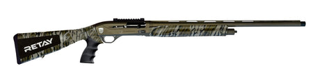 Retay USA Gamekeeper 12 Gauge Shotgun, 22" Barrel