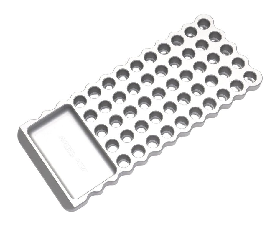 Area 419 Billet 6061-T6 Loading Block CheyTac Clear Anodized 50 Holes