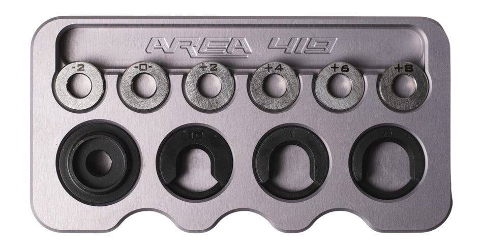 Area 419 Zero Press Zero Modular Shell Holder Kit