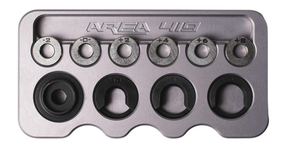 Area 419 Traditional Press Zero Modular Shell Holder Kit