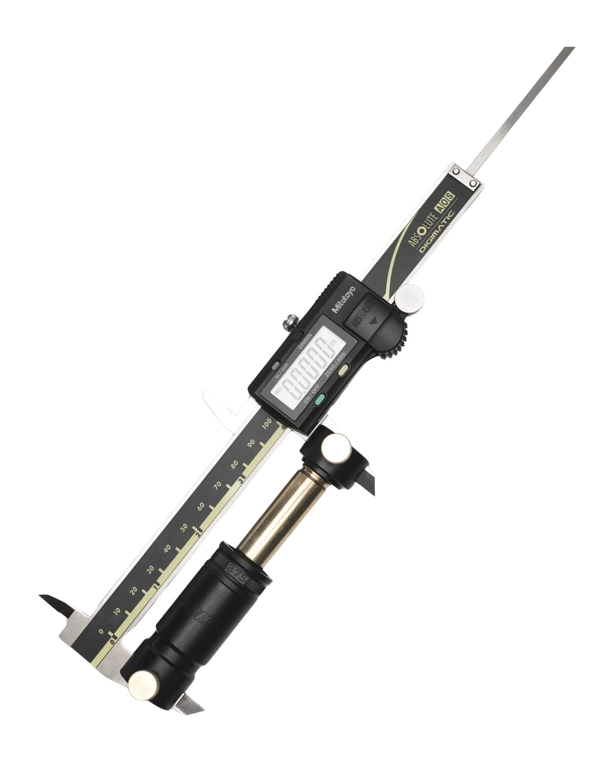 Area 419 Zero Full Headspace and Ogive Measurement Kit with Gauge Body