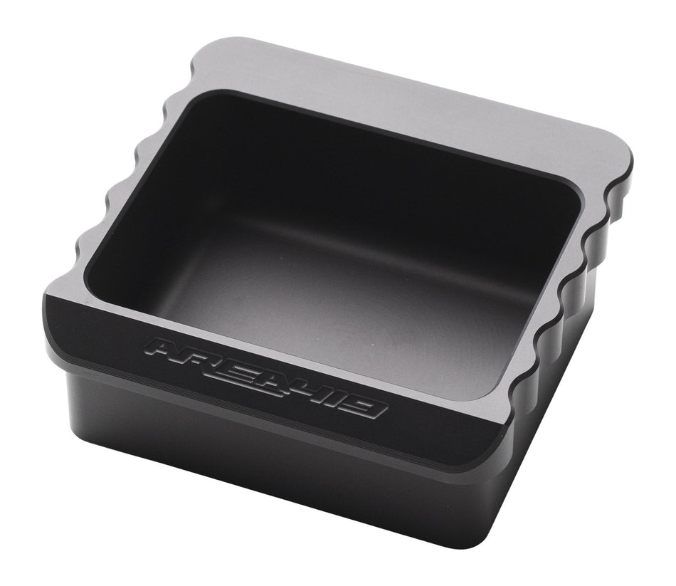 Area 419 Zero Bullet and Component Tray 4x4 Inch