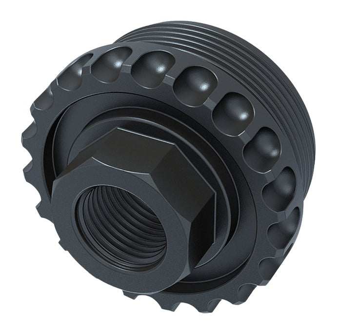 LANTAC ADC 1/2-28 Direct Thread Hub