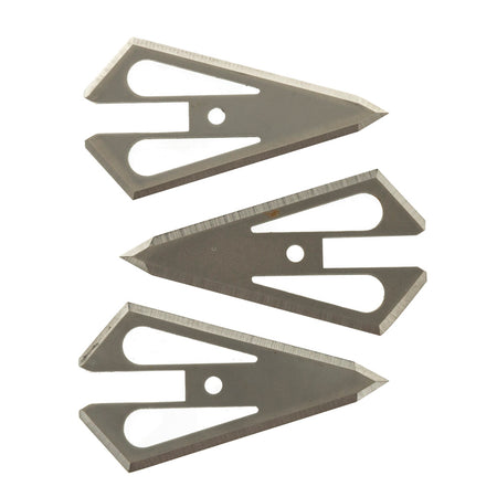 Magnus Stinger Replacement Main Blades 4 Blade 100 gr. 3-Pack