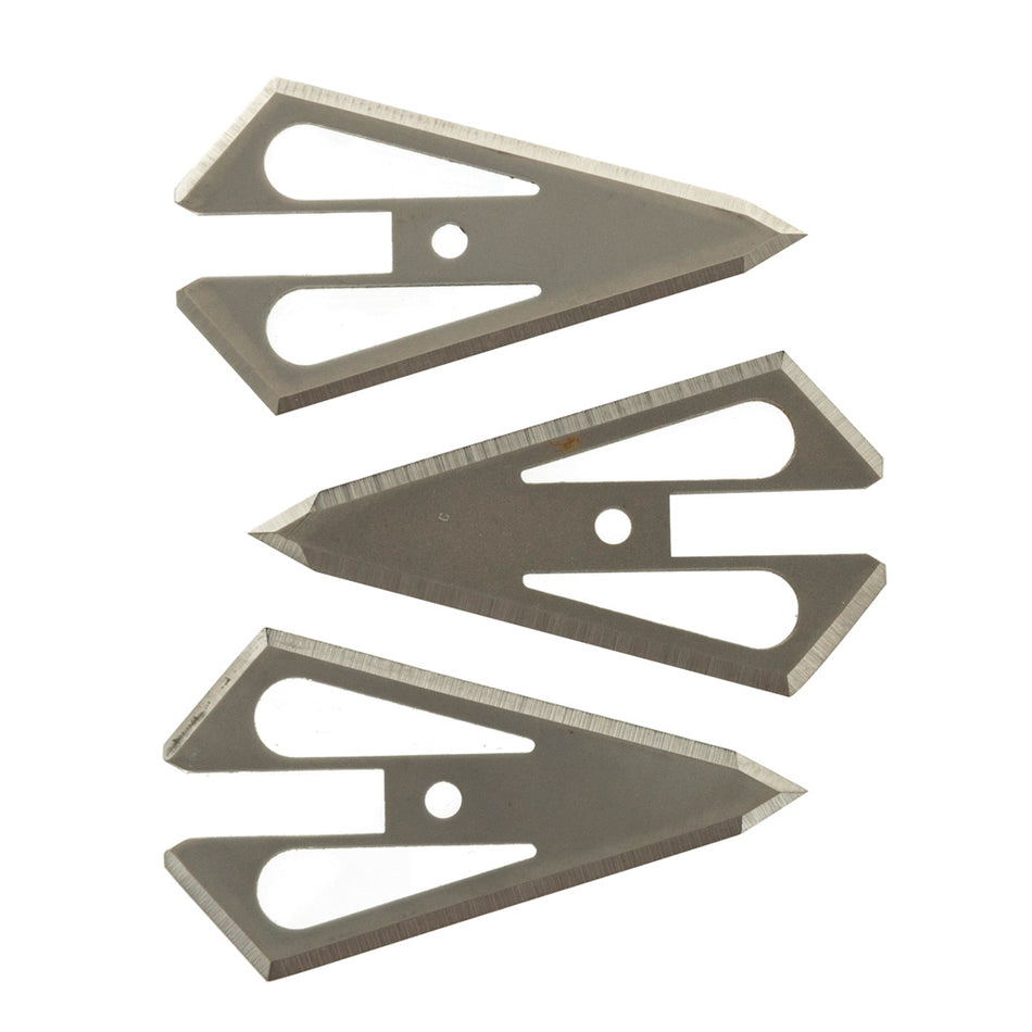 Magnus Stinger Replacement Main Blades 4 Blade 100 gr. 3-Pack