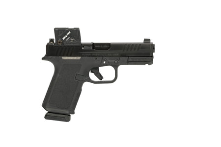 RXM 9MM BLK/BLK 15+1 4" COA 19462 AIMPOINT COA RED DOT