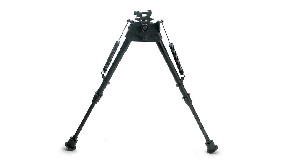 Konus Picatinny Rail Bipod for Hunting/Shooting 9"-13"