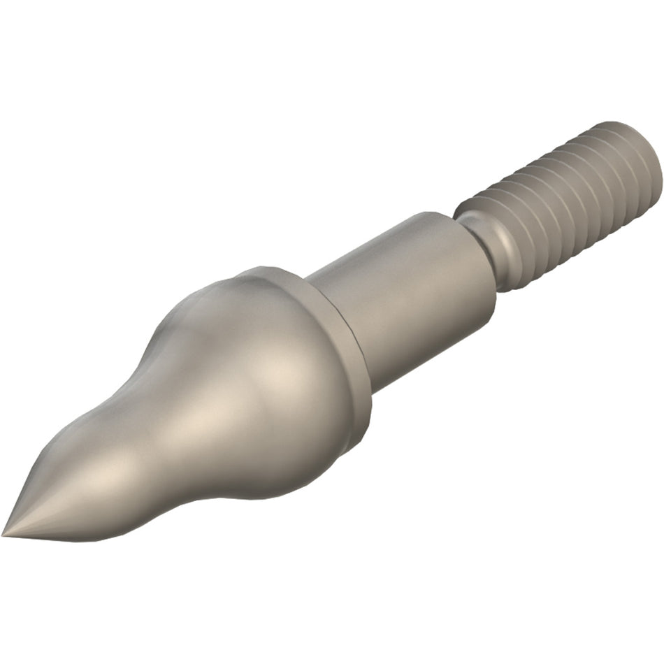 Gold Tip EZ-Pull Arrow Field Points 5/16" 85 Grain 12-Pack