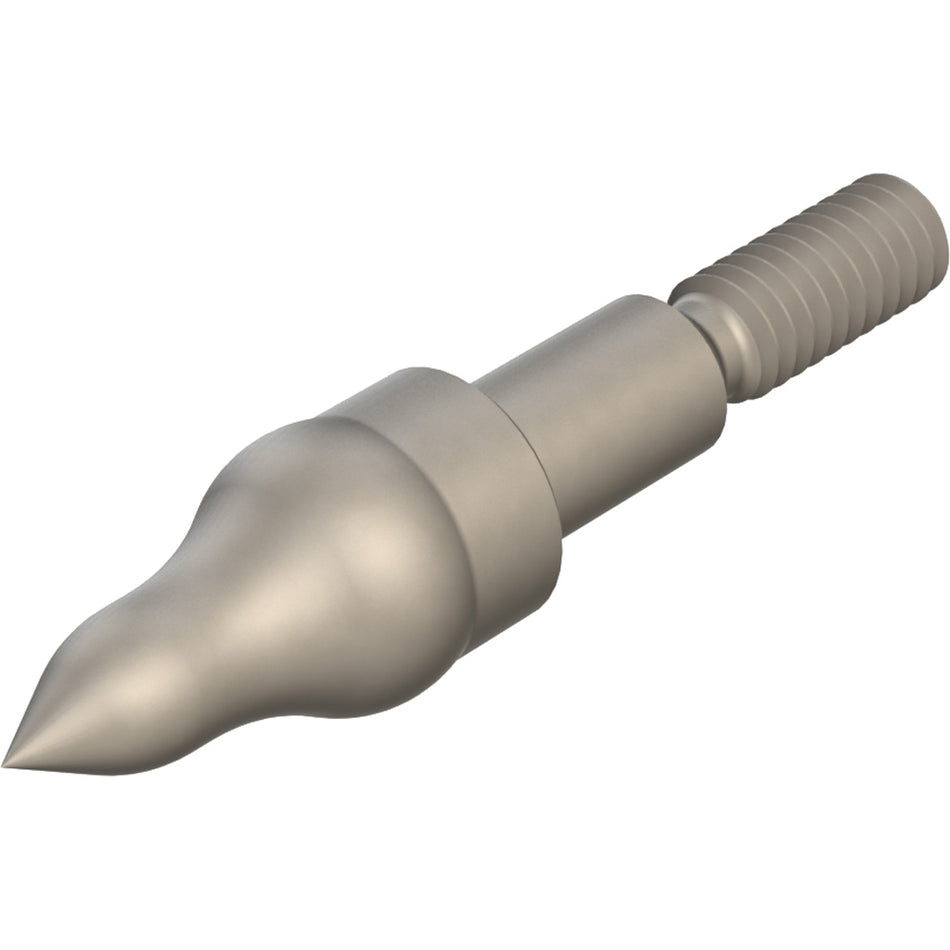 Gold Tip EZ-Pull Arrow Field Points 5/16" 100 Grain 12-Pack