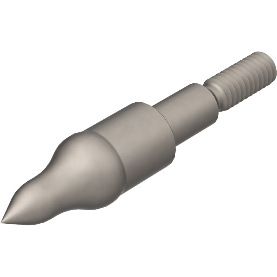 Gold Tip EZ-Pull Arrow Field Points 5/16" 125 Grain 12-Pack