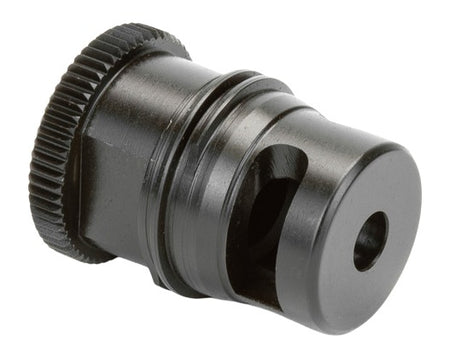 Griffin DUAL-LOK Mini Muzzle Brake 6.5mm