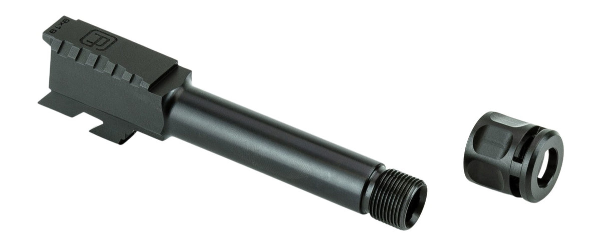 Micro Carry Compensator Barrel for Glock