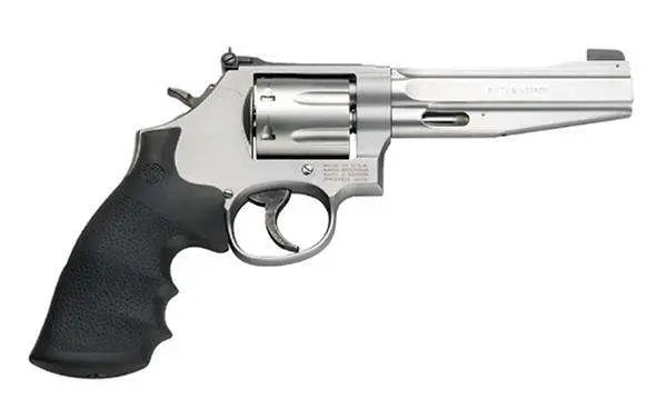Smith & Wesson Performance Center 686 w/ Moon Clip .357 Mag 5" 7-Round DA/SA Revolver