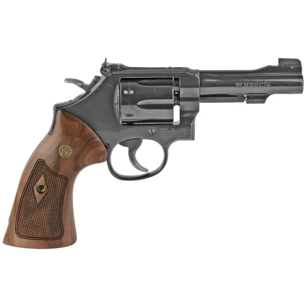 Smith & Wesson Classics Model 48 .22 WMR 4" 6RD DA/SA Revolver