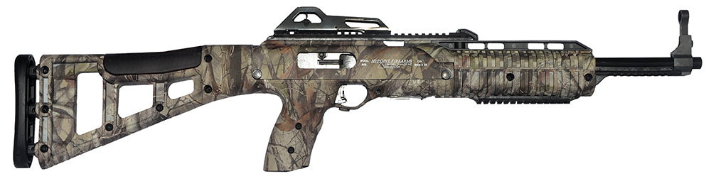 Hi-Point 995TSWC 9mm Luger Carbine 16.5" 10+1 Woodland Camo Rifle
