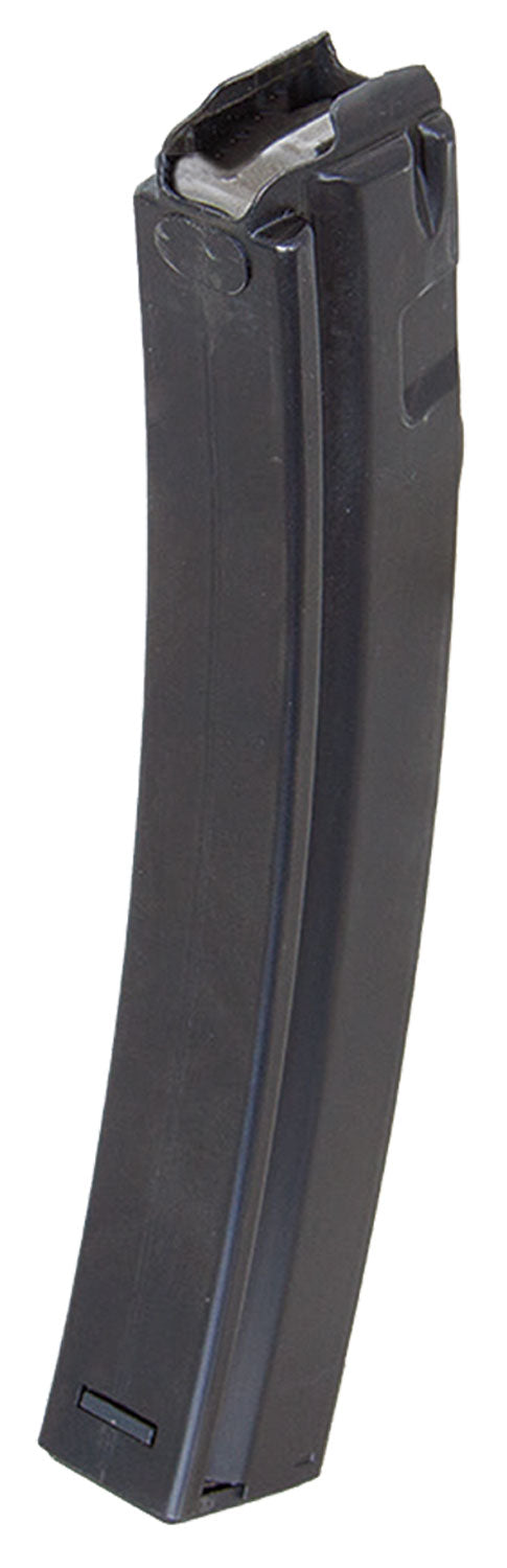 H&K SP5K 9mm Luger 30rd Black Detachable Magazine