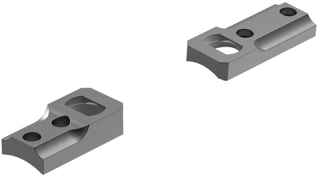 Leupold 60760 DD Dual Dovetail Base Set Matte Black for Kimber 8400 Rifles