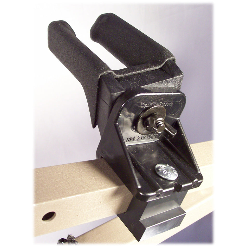 High Point Black Max Bowholder Clamp On Ambidextrous Black