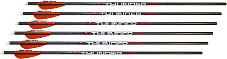PSE Xbow Thunderbolt Arrow 22-Inch for PSE Fang Crossbow 6pk