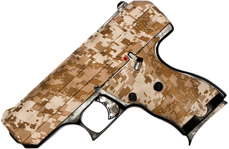 Hi-Point 916DD C9 9mm Pistol 8+1, Digital Desert Camo Hydro-Dipped Slide & Frame