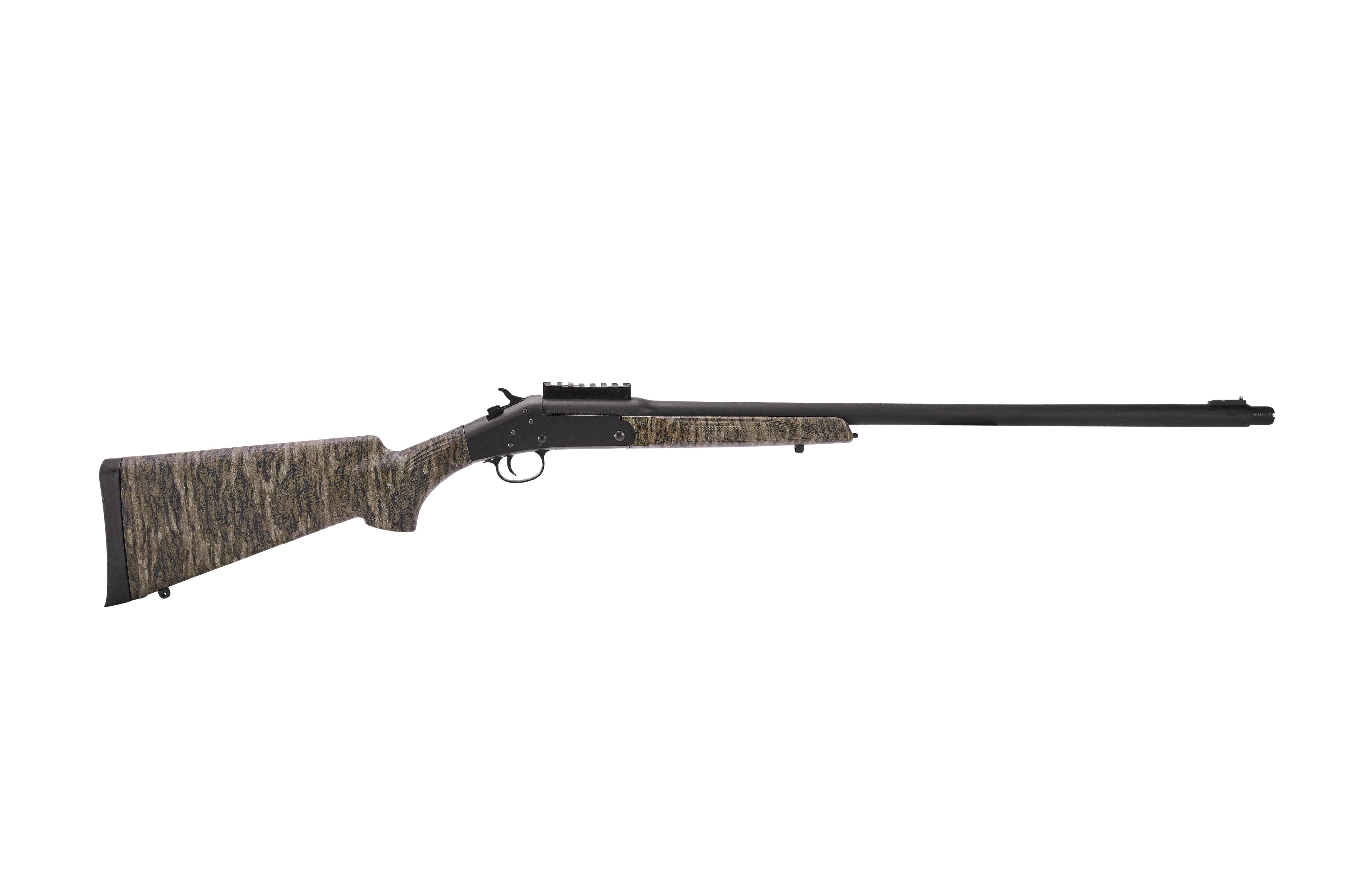 Stevens M301 Single Shot 12 Gauge 26" Shotgun - Mossy Oak Obsession Camo