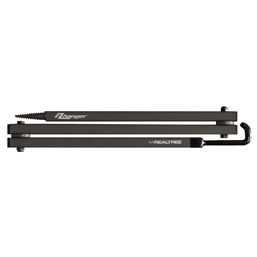 Realtree 3-Arm EZ Hanger 34 in. for Bow Storage in Tree
