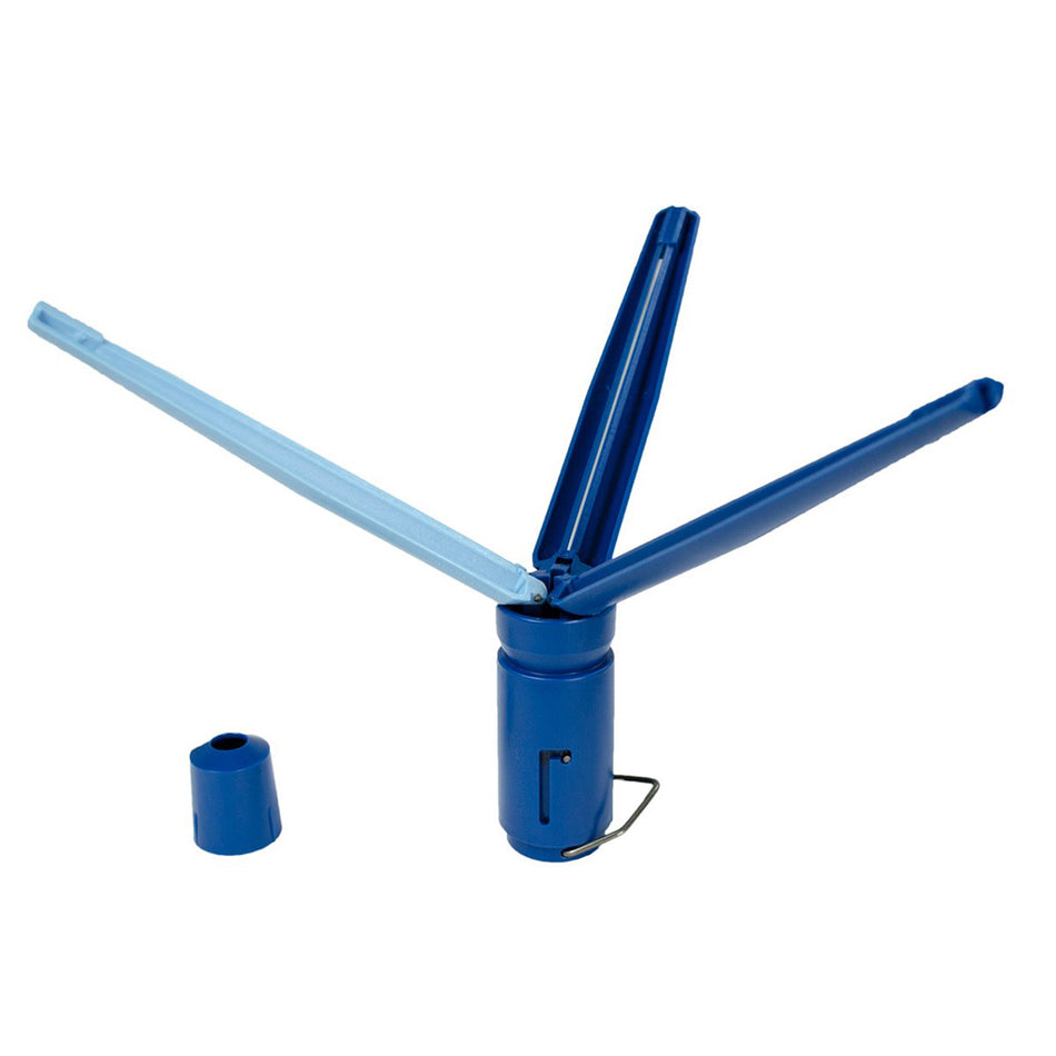 Arizona E-Z Fletch Carbon Right Helical Arrow Fletching Tool