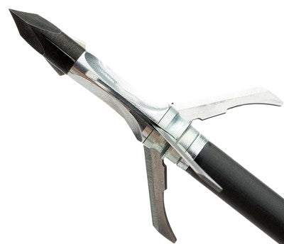 Grim Reaper Razortip Crossbow 100gr 3-Blade Broadhead 1-1/2" Cut
