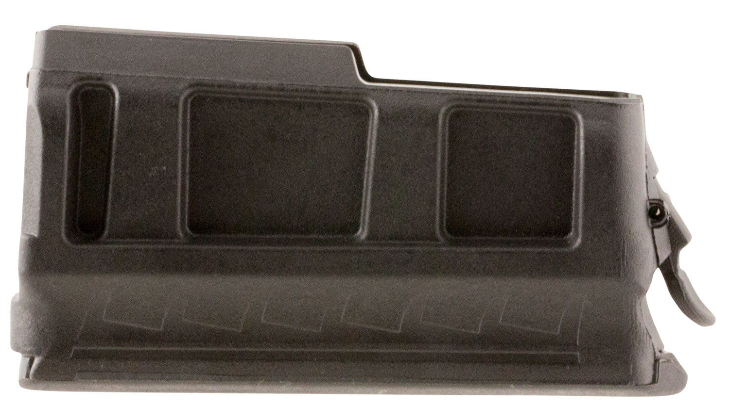 Ruger 90549 American Rifle Black Polymer 3-Round Long Action Magazine (6.5 PRC/338 Win Mag/300 Win Mag/7mm Rem)