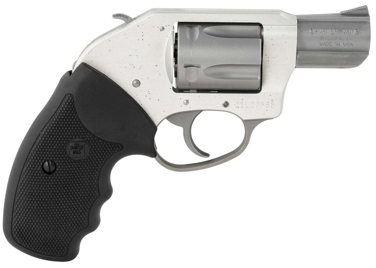 Charter Arms On Duty .38 Special Revolver, 2" Barrel, Aluminum Frame