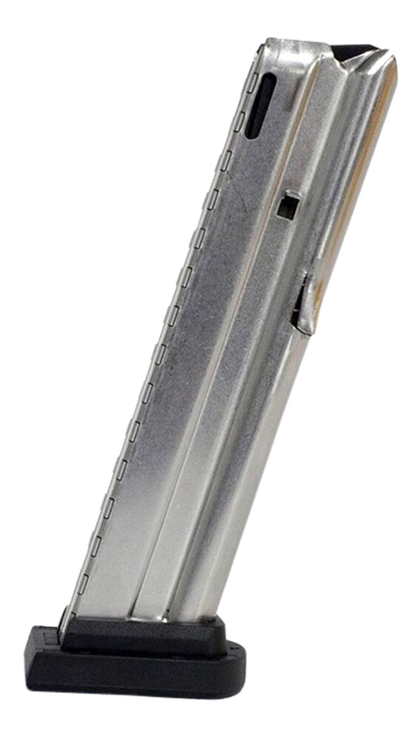 Beretta USA 51960 15-Round 22 LR Mag for M9/92/M9A1 Stainless Steel
