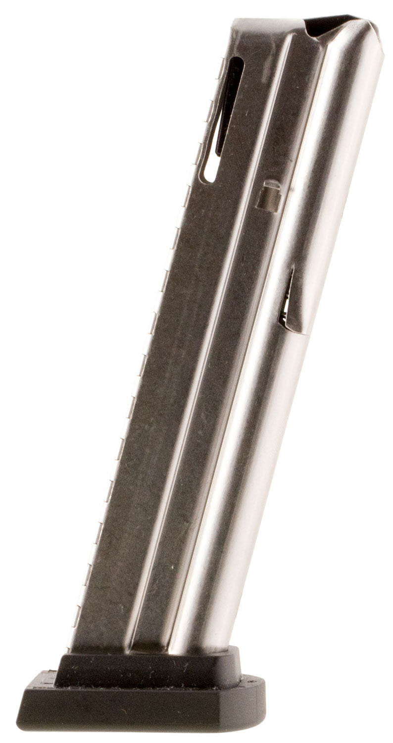 Beretta USA 51961 10-Round 22 LR Mag for M9/M9A1 Stainless Steel