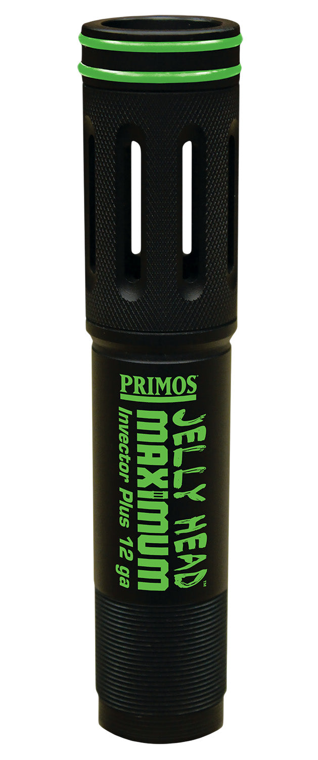Primos JellyHead Maximum Turkey Choke Tube Benelli M2 20 Gauge Steel with Black-T Coating