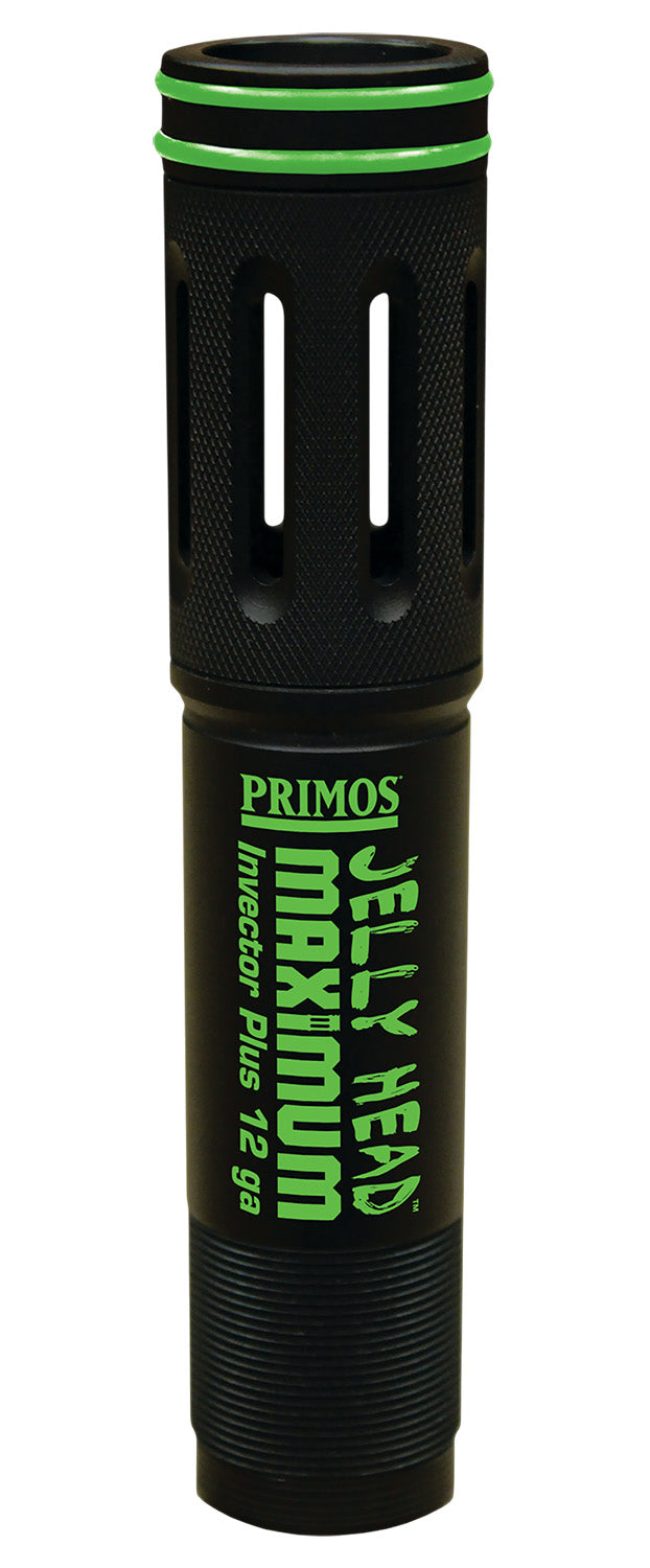 Primos JellyHead Maximum Turkey Choke Tube Remington Rem Choke 20 Gauge Ported Steel Black-T