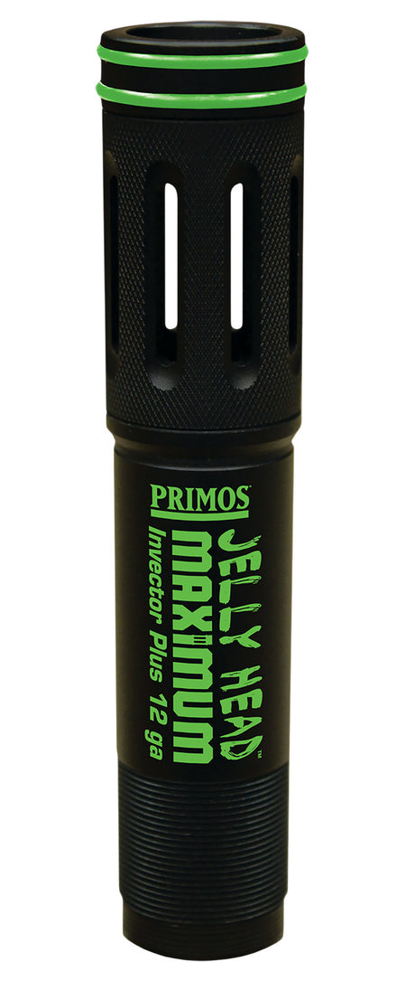 Primos JellyHead Maximum Turkey Choke Tube Remington Rem Choke 20 Gauge Ported Steel Black-T