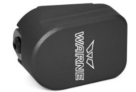 Warne CZ 75 9mm +3 Magazine Extension Black