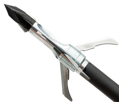 Grim Reaper Razortip Crossbow 125gr 3-Blade Broadhead 1-1/2" Cut