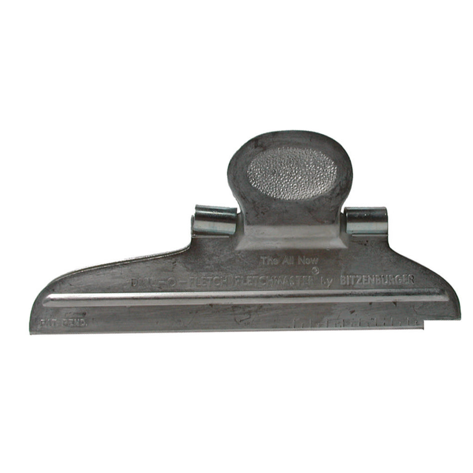 Bitzenburger Straight Fletching Clamp for Arrow Jig