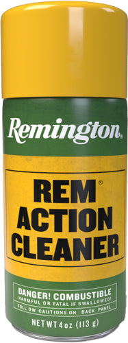 Remington 4oz Action Cleaner Aerosol Case Pack (6 Cans)